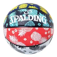 SPALDING トロピカルラバー 7号球 84-322 バスケットボール