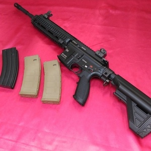 【中古現状品】★東京マルイ　HK416D　次世代電動ガン