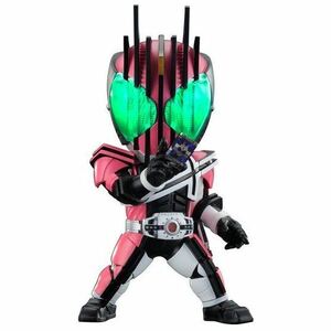 (●Ｖ●)デフォリアル 仮面ライダーディケイド　プレミアムバンダイ　エクスプラス