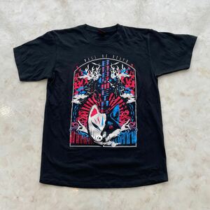 BABYMETAL バンドTシャツ ベビーメタル Tシャツ babymetal 半袖Tシャツ LEGEND 2015 新春キツネ祭り オフィシャルTシャツ