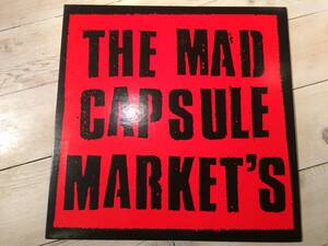 レコード/12インチ ★THE MAD CAPSULE MARKET