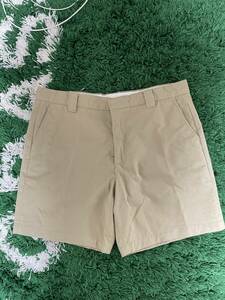 【32】JJJJOUND chino shorts beige｜ジョウンド,チノ,ショーツ,ennoy,スタイリスト私物,1LDK,PALACE,A.P.C.,デッキーズ,supreme,