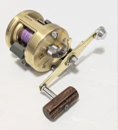 SHIMANO シマノ カルカッタ小船 400 RF300 ベイトリール