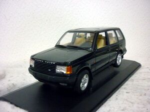 オートアート レンジローバー 4.6 HSE 1/18 ミニカー ジャンク Range Rover