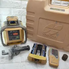 TOPCON/トプコン ローテーティングレーザー/乾電池式 RL-H4C 動作品