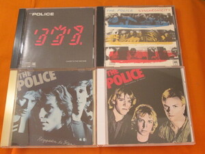 ♪♪♪ ザ・ポリス THE POLICE『 Outlandos D