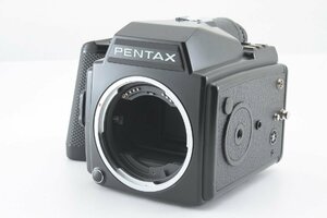 ◆難あり◆ペンタックス PENTAX 645 ボディ(120中枠付)