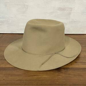 Knox ビンテージwesterners30s40s stetson dobbs　vintage 中折れハット