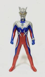 ウルトラマンゼロ ウルトラBIGソフビ リペイント