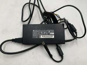 中古品 HP純正 HSTNN-DA27 19.5V 7.7A対応 ジャックサイズ：約7.4mm×5.0mm ACアダプター