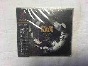 TAROT FOLLOW ME INTO MADNESS 新品