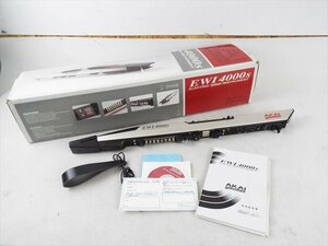 ☆ AKAI アカイ 赤井 EWI4000s ウインドシンセサイザー 中古 現状品 240807B9261