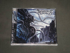 DECAPITATE HATRED/BIRTH OF ABOMINATION/ブルータル・デス・メタル/BRUTAL DEATH METAL/ブルデス