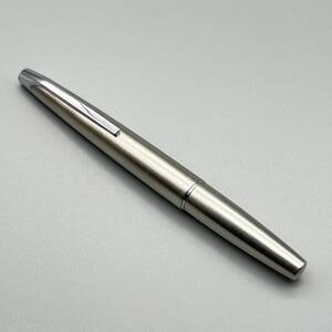 PILOT パイロット μ ミュー 万年筆 細字 F H376