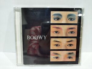 【CD】BOΦWY ボウイ/BOOWY/氷室京介/布袋寅泰/松井恒松/高橋まこと【ac01j】