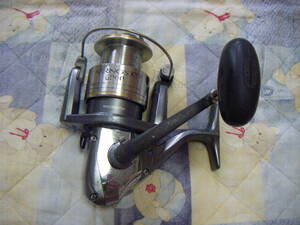 USED。SHIMANO 『AERNOS XT 6000』。シマノ・エアノス。訳あり。