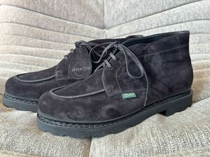 新品未使用Paraboot for Arpenteur Chukka