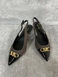 MICHAEL KORS PARKER フレックス キトゥン スリング パンプス