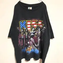 【入手困難】　XLサイズ Kiss キッス 1996年製　バンドTシャツ