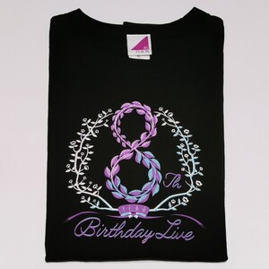 乃木坂46 8th year birthday live Tシャツ XLサイズ