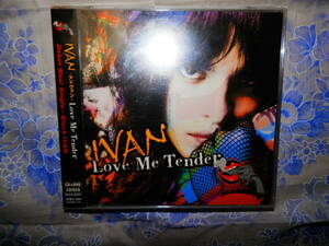 IVAN　アイヴァン　Love me tender CD+DVD　TMLA-0001