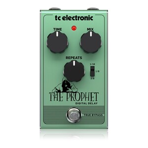 tc electronic The Prophet Digital Delay デジタルディレイ エフェクター