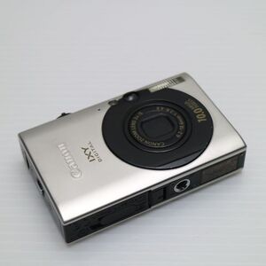 美品 IXY DIGITAL 25 IS シルバー 即日発送 Canon デジカメ デジタルカメラ 本体 あすつく 土日祝発送OK