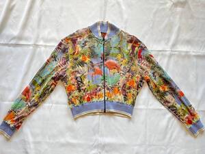 Jean Paul GAULTIER ジャンポールゴルチエ ゴルチェ　メッシュ　パワーネット　ジャケット　アーカイブ　archive jacket