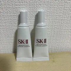 SK-II ジェノプティクス ウルトオーラエッセンス 10mlx2