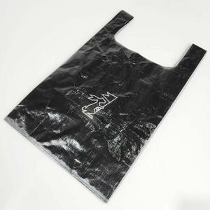 HIGH TAIL DESIGNS Ultralight Shopping Bag　ハイテールデザインズ UL　ショッピングバッグ Ink　ウルトラライト　軽量　山と道　登山　