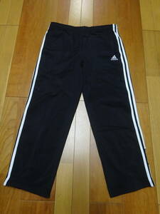 ■K-8 ■adidas　ジャージ下　ジャージパンツ　キッズ　サイズ150