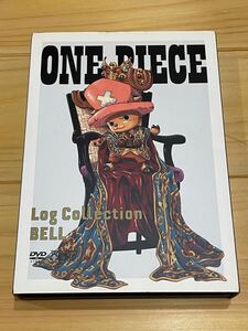 DVD ワンピース　ログコレクション　BELL