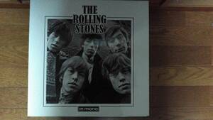 【初回限定ナンバー付16ＬＰボックス】ローリング・ストーンズ/　Ｔhe Ｒolling Ｓtones Ｉn Ｍono