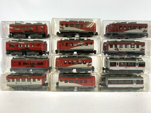 5-164＊Bトレ 組立品 485系 455系 まとめ売り Bトレインショーティー 鉄道模型(ztc)