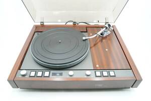 【美品】THORENS TD127 ベルトドライブ式ターンテーブル トーンアームSME3009・取説付き トーレンス