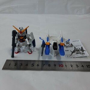 スーパーガンダム ガンダム Mk-Ⅱ ウェイブライダー ガンダムコンバージ フィギュア 食玩 合体 GUNDAM Japan Japanese TOYS