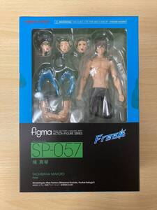 085 T-969/未開封 figma SP-057 橘真琴『Free!』　Maxfactoryマックスファクトリー