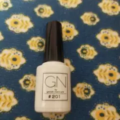 Gelnish Manicure GN #201 ホワイト ネイルポリッシュ