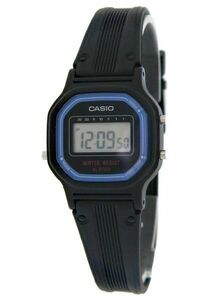 ☆[メール便]LA11WB-1 レディース 時計 デジタル カシオ CASIO チープカシオ チプカシ