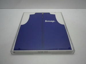 Smap Vest/スマップ ヴェスト 青/らいおんハート SHAKE がんばりましょう 他 2枚組全32曲 音楽CD Victor 2001 送料無料 熊五郎のお店 0302