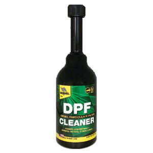 バーダル / DPFクリーナー　300ml / DPF / ディーゼル車用 / BARDAHL 燃料添加剤