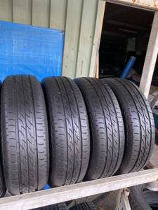 Bridgestone 155/65/13 4 本セット2018 年製ブリヂストン