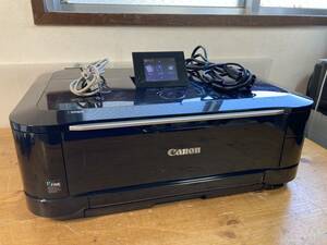 廃棄前最終出品 CANON キャノン A4 インクジェット プリンター 複合機 MG6130 PIXUS 92230 インク付