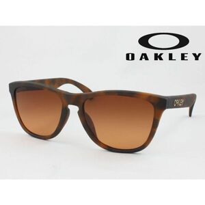 オークリー サングラス Frogskins (フロッグスキン) Low Bridge Fit （OO9245-D154） アジアンフィット Prizm 【OAKLEY正規/保証書付】