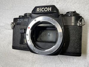 RICOH XR500