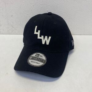 wtaps NEW ERA 9TWENTY CAP Wony Flannel black 232NENED-HTO1 ダブルタップス ニューエラ キャップ 帽子 ベースボール コラボ