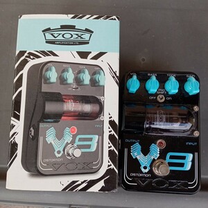 VOX V8 Distortion ディストーション 中古