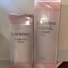 LACHÉRIE Conditioning ラシェリエ　セット　付け替え