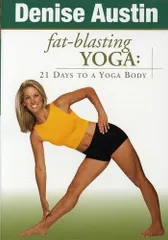 【中古】Fat Blasting Yoga: 21 Days to a Yoga Body [DVD] [Import]