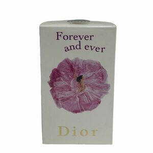 ■【Christian Dior/クリスチャンディオール】Forever and ever フォーエヴァーアンドエヴァー EDT 50ml★7519